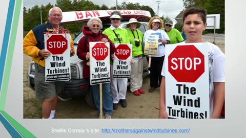 Time to Take Down Industrial Wind Turpines