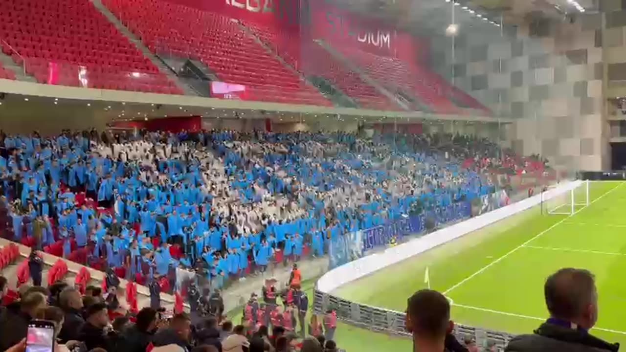 tirana para ndeshjes tifozet