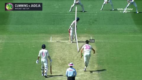 BGT 2024 | Test 5 | Part 11 Replay | Aus vs Ind | Sydney | Full Replay
