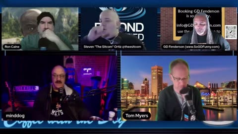 Tom Myers: talks WATP, Howard Stern, Opie & Anthony and the Hackverse - 2/11/25