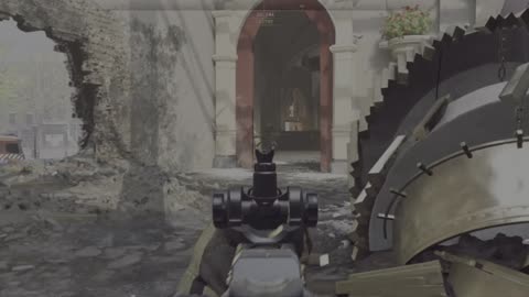 COD MW2 MME HC Multijoueur (BREENBERGH HOTEL)