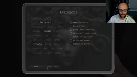 Scary Stream Saturdays: Demonologist #demonologist