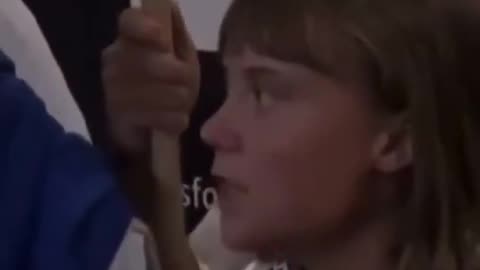 Greta Thunberg goes on furious tirade after landing in Greece, following her deportation