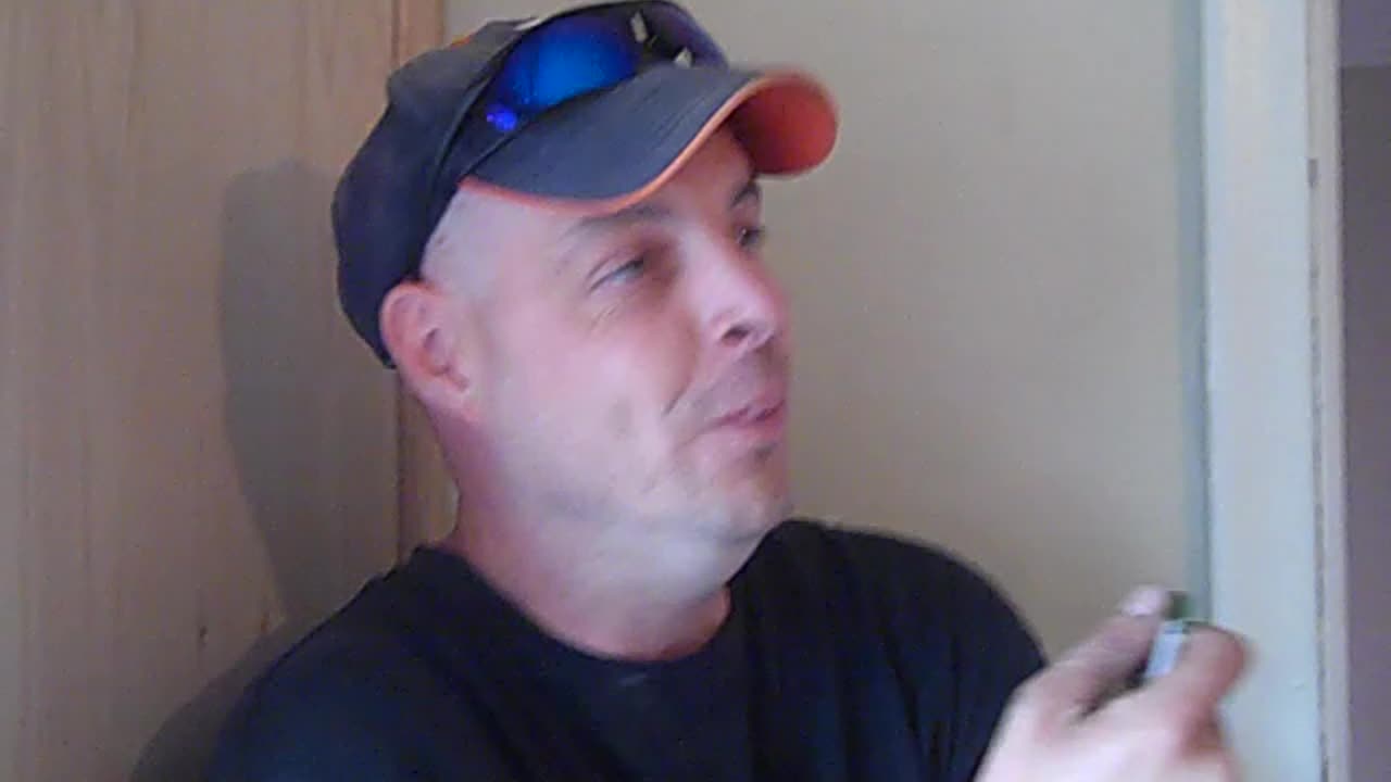 while at Leroys place, Dread Lox talking smack