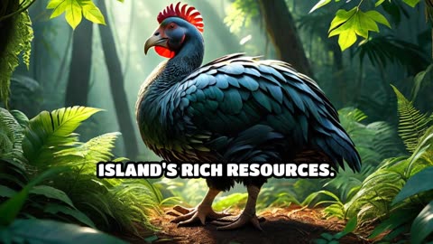 Inside the Dodo's World A Lost Legacy