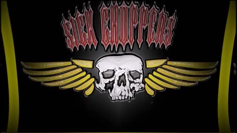 CUSTOM BUILT CHOPPER PROMO