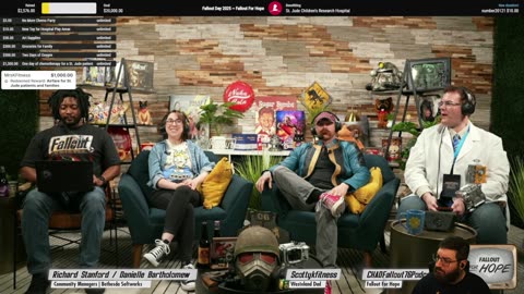 Happy Bethesda Day! C'mon You Apes, Do You Wanna Live Forever?!