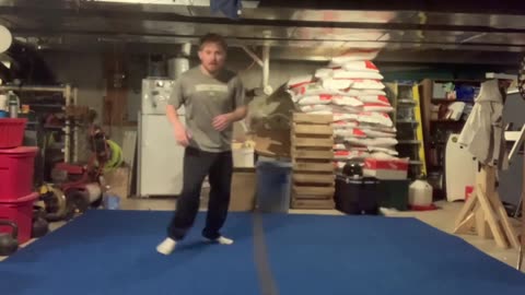 The Devin Double： A New Way To Shoot Takedowns (this destroyed my quads)