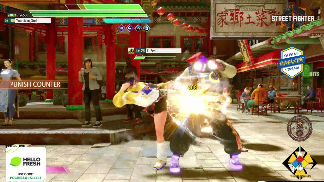 Street Fighter 6 ᕈS5 🎮 : COLLECTORS EDITION : TIME TO GET STRONG ( WORLD TOUR GRIND ) : PART 53