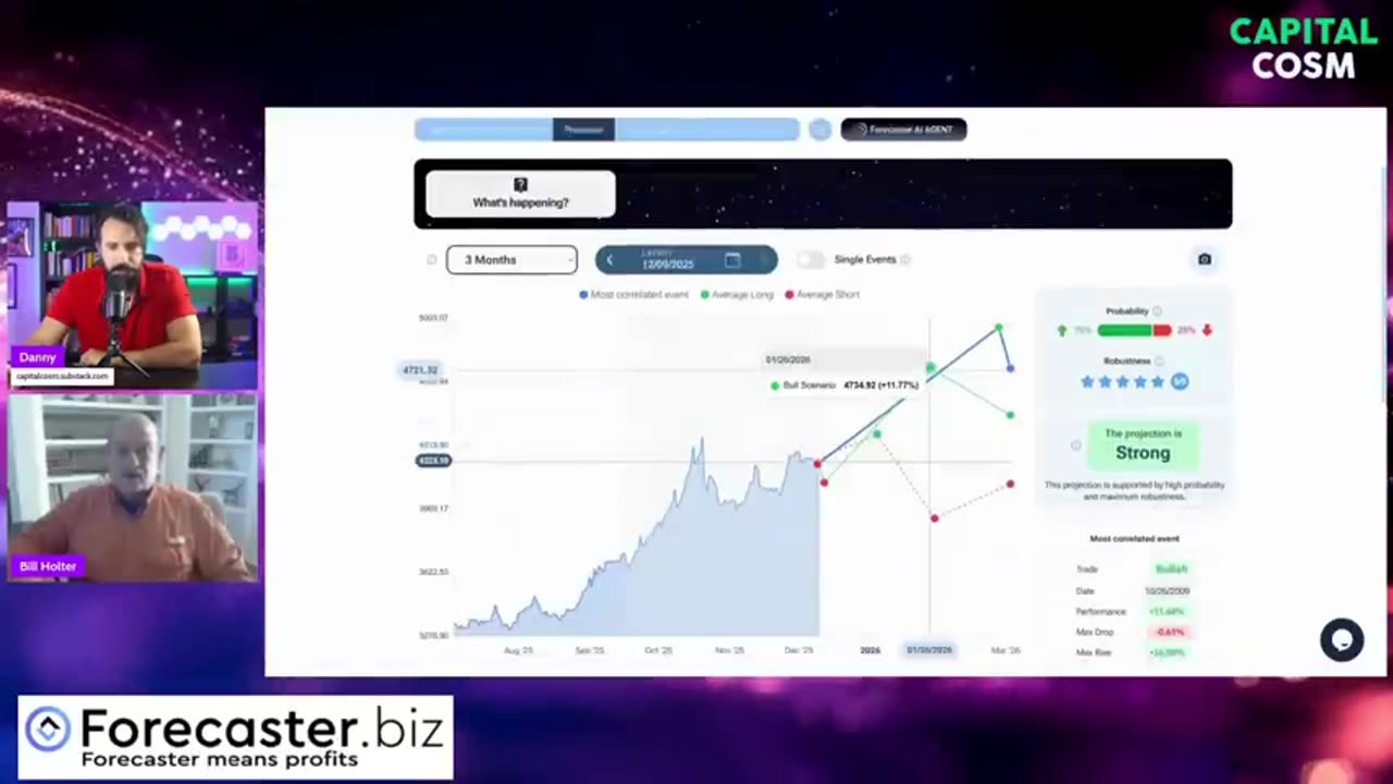 🔴🔥 Bill Holter: 3 KEY Predictions for 2026 — The System Won’t Survive This