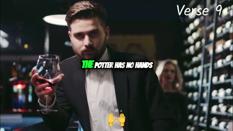 Bible Verse for the day. Who Shapes Our Destiny?