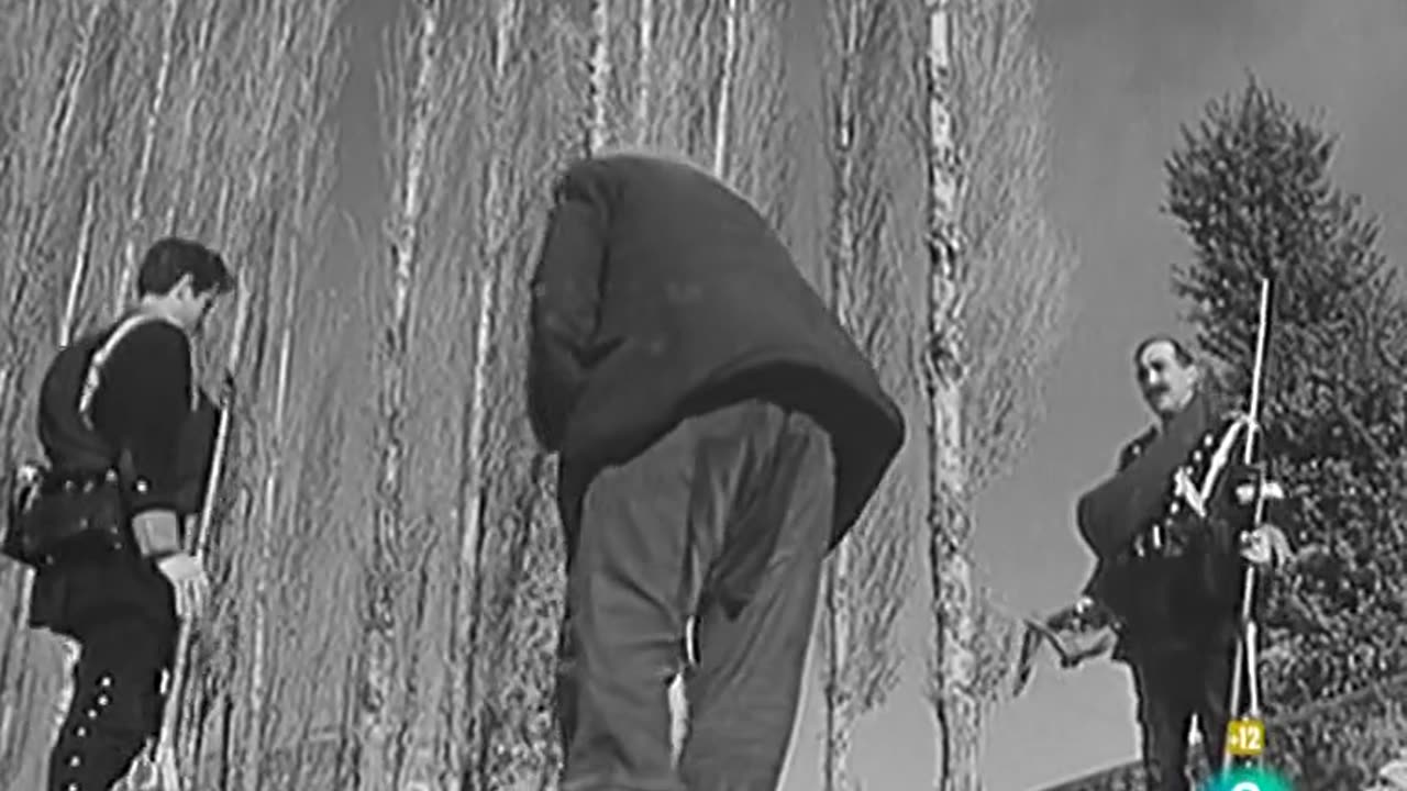 Cuerda de presos (1956) - Película completa