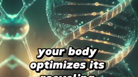 What happens when you stop eating for 100 hours