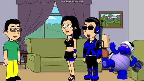 Dark Sledge Bro Uses a Fake Ticket to Ride a Bus/Kicked Out/Grounded (Aftermath)