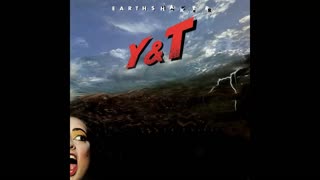Y&T - Earthshaker