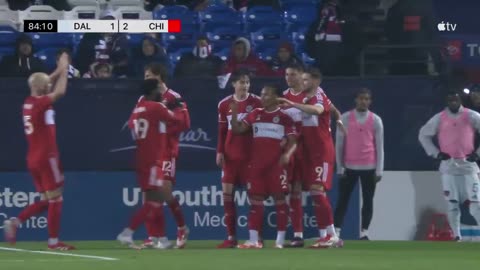 Major League Soccer - Leonardo Barroso scores in his MLS debut!😱
