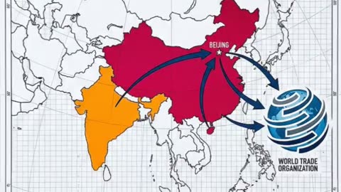 China Takes India to WTO
