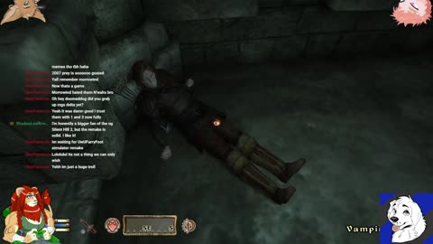 Let's Play The Elder Scrolls IV Oblivion pt 24 ft philosopherleo