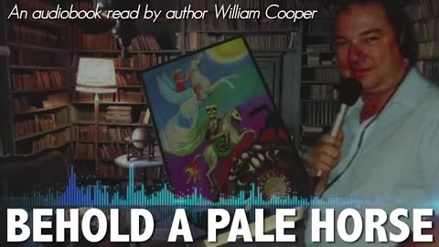 behold-a-pale-horse- -an-abridged-audiobook-read-by-author-william-cooper