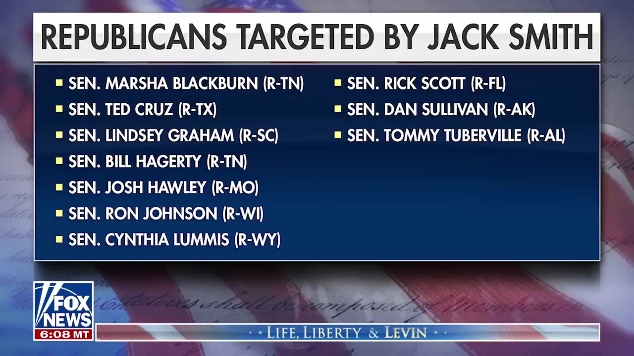 Mark Levin: Democratic Party Has Never Been A Very Moral Party