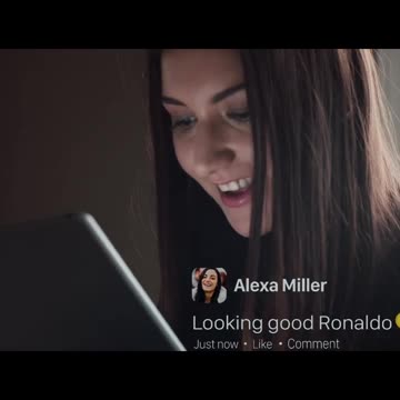 Cristiano Ronaldo is loved everywhere in America