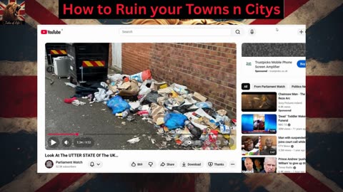 How to Ruin your Towns n Citys UK Style