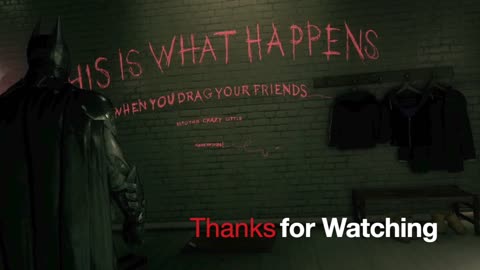 Batman: Arkham Knight- Oracle