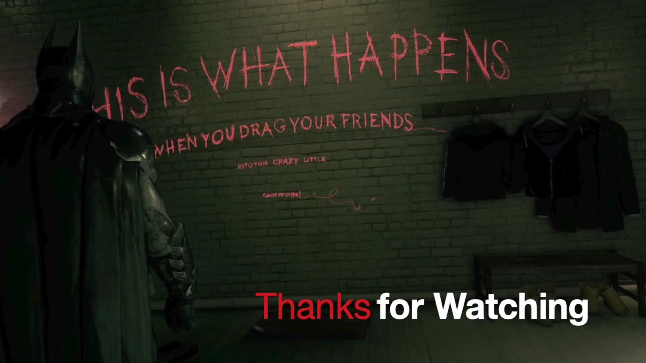 Batman: Arkham Knight- Oracle