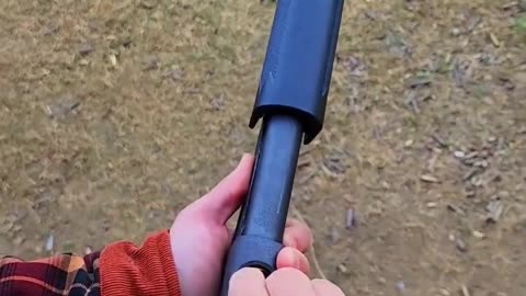 Remington 870 Tactical Shotgun