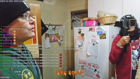 Christmas In NYC W/ Goocheese | 1$ TTS 5$ MEDIA