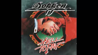 Dokken - Hell to Pay (Hard Rock 2004)