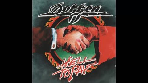 Dokken - Hell to Pay (Hard Rock 2004)