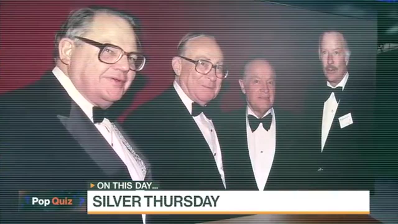 SD Bullion - Oct 3, 2025 - The Hunt Brothers and Silver, The True Story