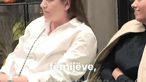 Klotilda Bushka, menaxherja e dytë e Veliajt krah Manastirliut në fushatë për të mbledhur vota