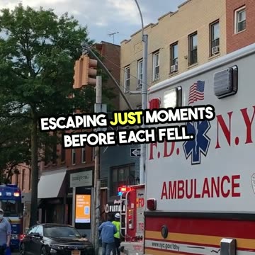 Unbelievable 9/11 moments you wont forget