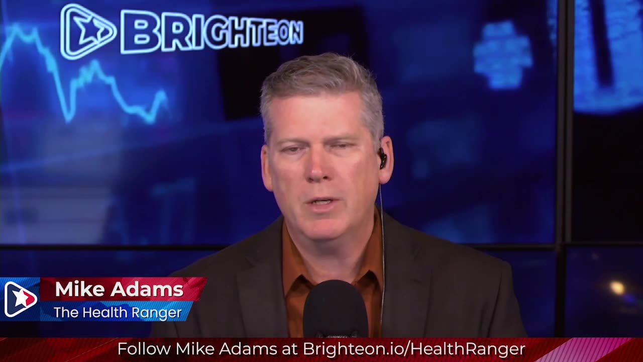 Brighteon Broadcast News, WEDNESDAY Feb 12, 2025