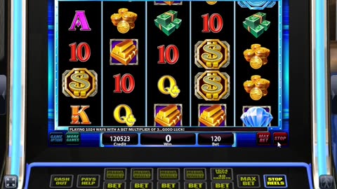 IGT Slots_ Game of the Gods [Mega Vault]