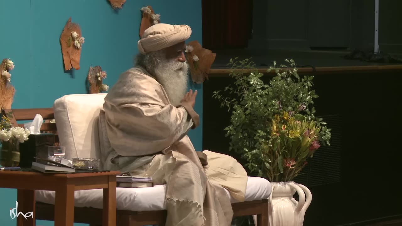 Unlock Restful Sleep: Sadhguru's Top 5 Nightly Rituals Revealed