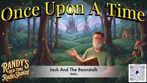 Once Upon A Time Jack And The Beanstalk