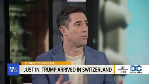 Trump to tout affordability efforts at World Economic Forum in Davos, Switzerland |