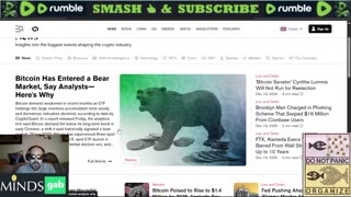 Saturday Crypto Talk 12/20/25: Bear Market Confirmed, Lummis Not Seeking Re-Election