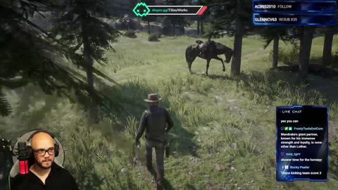 Hunting Animals and People in RD