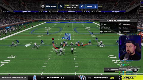 MADDEN THEN BO7/WZ | ISAIAH 7:14