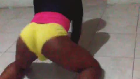 Hot girl dance