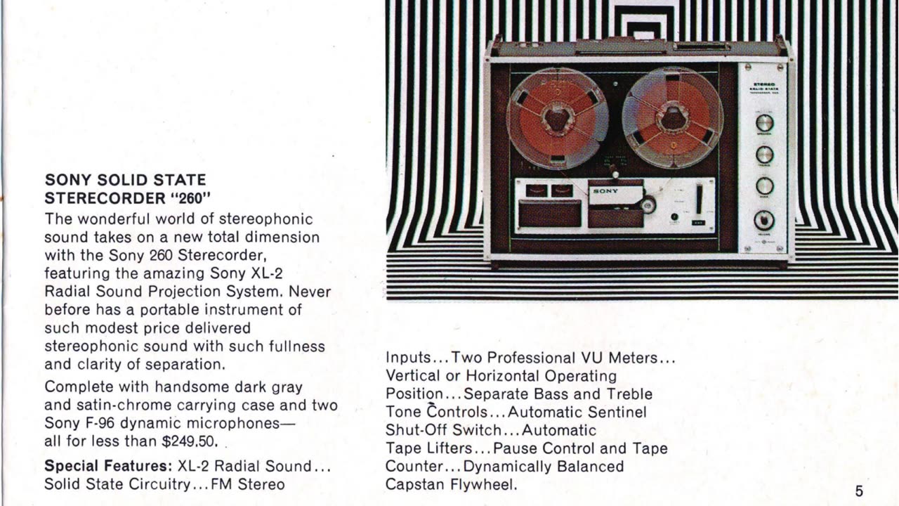 Stereo as it should be. Bozak, McIntosh, Onkyo, Sony