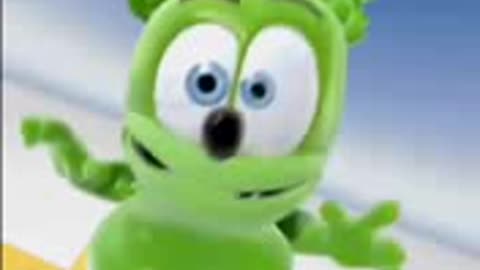 Ik been een gummibeer short?!!