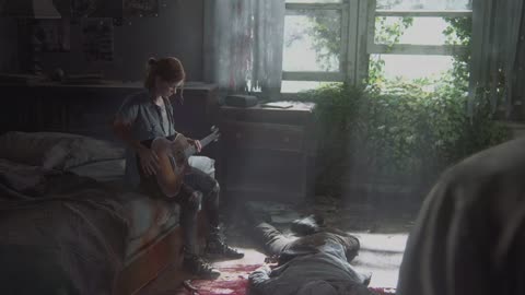 The Last of Us Part 2 Remastered SEATTLE SEWERS on PS5 PRO Gameplay 60FPS HDR
