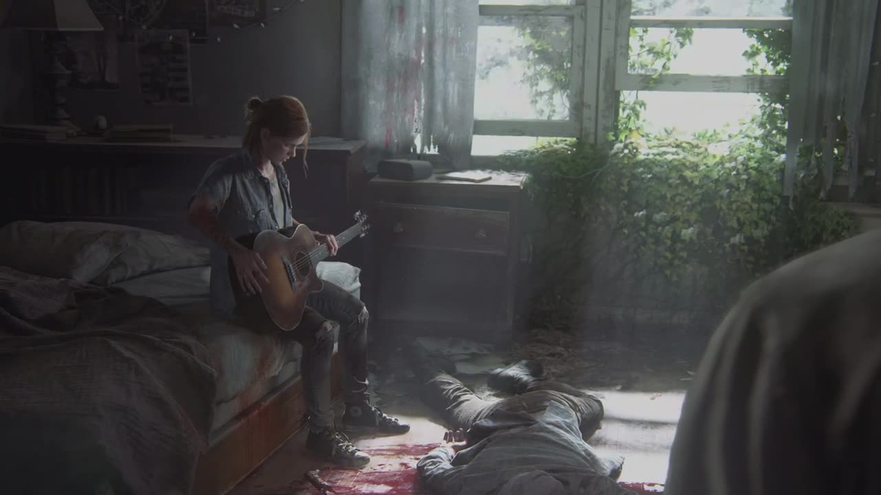 The Last of Us Part 2 Remastered SEATTLE SEWERS on PS5 PRO Gameplay 60FPS HDR
