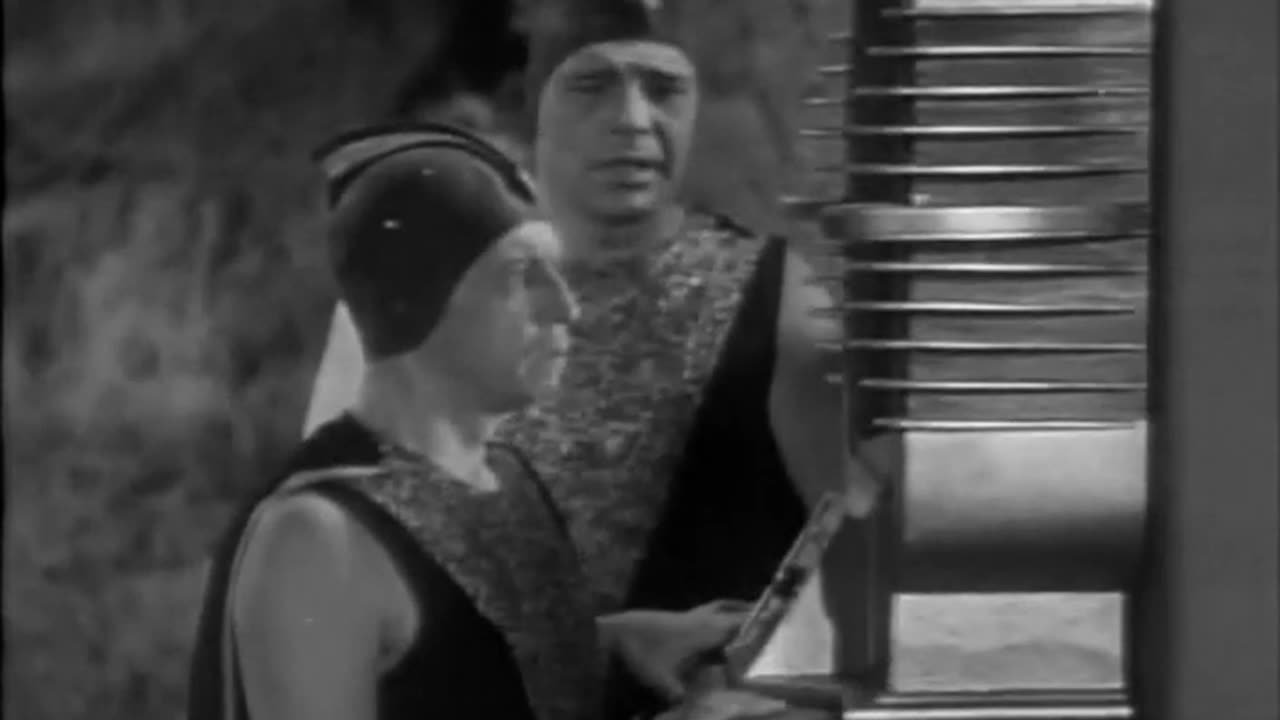 Undersea Kingdom S01E07 The Submarine Trap