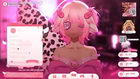 kwistina - ear lickies - [clip] [asmr]